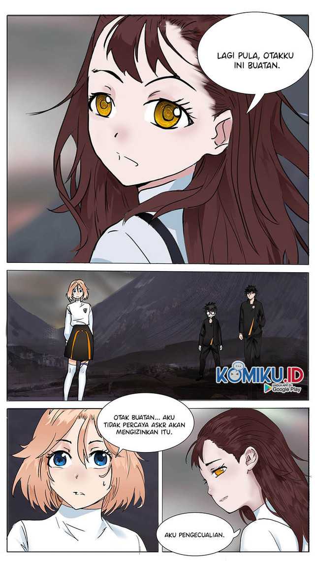 Askr Yggdrasil’s Wood Chapter 53 Bahasa Indonesia